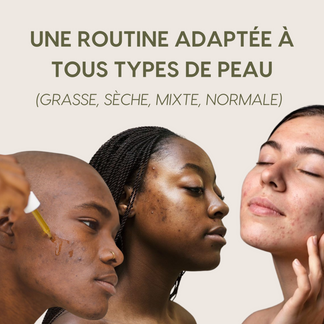 40 Pads Nettoyants au Curcuma